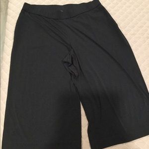 Lane Bryant Wide Leg Capri